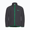Children's 3in1 jacket Jack Wolfskin Iceland 3IN1 mystic green 5