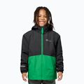 Children's 3in1 jacket Jack Wolfskin Iceland 3IN1 mystic green 8