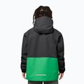 Children's 3in1 jacket Jack Wolfskin Iceland 3IN1 mystic green 9