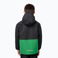 Children's 3in1 jacket Jack Wolfskin Iceland 3IN1 mystic green 14