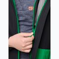 Children's 3in1 jacket Jack Wolfskin Iceland 3IN1 mystic green 17