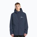 Men's 3-in-1 jacket Jack Wolfskin Taubenberg 3In1 midnight sky
