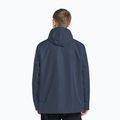 Men's 3-in-1 jacket Jack Wolfskin Taubenberg 3In1 midnight sky 3
