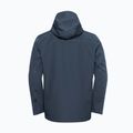 Men's 3-in-1 jacket Jack Wolfskin Taubenberg 3In1 midnight sky 11