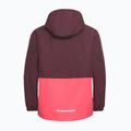 Children's 3-in-1 jacket Jack Wolfskin Iceland 3IN1 sunset coral 2