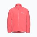 Children's 3in1 jacket Jack Wolfskin Iceland 3IN1 sunset coral 5