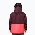 Children's 3-in-1 jacket Jack Wolfskin Iceland 3IN1 sunset coral 9