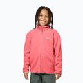 Children's 3-in-1 jacket Jack Wolfskin Iceland 3IN1 sunset coral 10