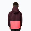 Children's 3-in-1 jacket Jack Wolfskin Iceland 3IN1 sunset coral 14