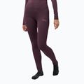 Women's thermal trousers Jack Wolfskin Infinite Warm amaranth