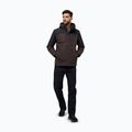 Men's 3in1 jacket Jack Wolfskin Romberg 3In1 peat 2