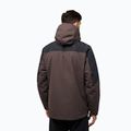 Men's 3in1 jacket Jack Wolfskin Romberg 3In1 peat 4