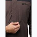 Men's 3in1 jacket Jack Wolfskin Romberg 3In1 peat 11