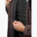 Men's 3in1 jacket Jack Wolfskin Romberg 3In1 peat 12