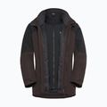 Men's 3in1 jacket Jack Wolfskin Romberg 3In1 peat 20