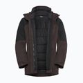 Men's 3in1 jacket Jack Wolfskin Romberg 3In1 peat 21