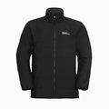 Men's 3in1 jacket Jack Wolfskin Romberg 3In1 peat 22