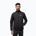 Men's 3in1 jacket Jack Wolfskin Jasper 3In1 chartreuse 5