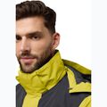 Men's 3in1 jacket Jack Wolfskin Jasper 3In1 chartreuse 9