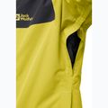 Men's 3in1 jacket Jack Wolfskin Jasper 3In1 chartreuse 10