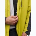Men's 3in1 jacket Jack Wolfskin Jasper 3In1 chartreuse 15