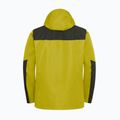 Men's 3in1 jacket Jack Wolfskin Jasper 3In1 chartreuse 19