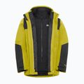 Men's 3in1 jacket Jack Wolfskin Jasper 3In1 chartreuse 20