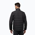 Men's 3in1 jacket Jack Wolfskin Jasper 3In1 hot choc 6