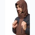 Men's 3in1 jacket Jack Wolfskin Jasper 3In1 hot choc 8