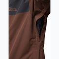 Men's 3in1 jacket Jack Wolfskin Jasper 3In1 hot choc 10