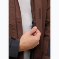 Men's 3in1 jacket Jack Wolfskin Jasper 3In1 hot choc 16
