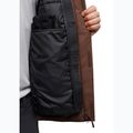 Men's 3in1 jacket Jack Wolfskin Jasper 3In1 hot choc 17