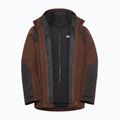 Men's 3in1 jacket Jack Wolfskin Jasper 3In1 hot choc 21