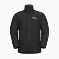 Men's 3in1 jacket Jack Wolfskin Jasper 3In1 hot choc 23