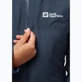 Women's 3-in-1 Jacket Jack Wolfskin Hunberg 3In1 midnight sky 9