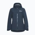 Women's 3in1 jacket Jack Wolfskin Hunberg 3In1 midnight sky 13
