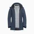 Women's 3in1 jacket Jack Wolfskin Hunberg 3In1 midnight sky 15