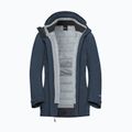 Women's 3in1 jacket Jack Wolfskin Hunberg 3In1 midnight sky 16