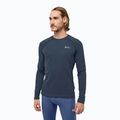 Men's thermal longsleeve Jack Wolfskin Infinite Warm midnight sky