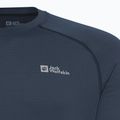 Men's thermal longsleeve Jack Wolfskin Infinite Warm midnight sky 5