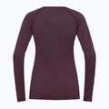 Women's thermal top Jack Wolfskin Infinite Warm amaranth 4