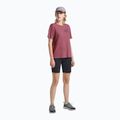 Women's T-shirt Jack Wolfskin Vonnan Graphic ridge leaf raisin 2