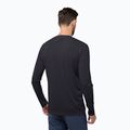 Men's longsleeve Jack Wolfskin Vonnan black 2