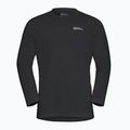 Men's longsleeve Jack Wolfskin Vonnan black 3