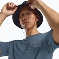 Men's T-shirt Jack Wolfskin Vonnan Graphic peak trail midnight sky 4