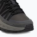 Women's hiking boots Jack Wolfskin Wild Hike Texapore Low black/phgantom 7