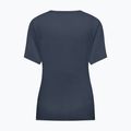 Women's trekking T-shirt Jack Wolfskin Vonnan midnight sky 6