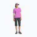 Women's trekking T-shirt Jack Wolfskin Vonnan foxglove 2