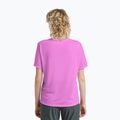 Women's trekking T-shirt Jack Wolfskin Vonnan foxglove 3