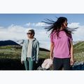 Women's trekking T-shirt Jack Wolfskin Vonnan foxglove 8